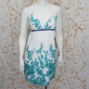 Aeropostale Strappy high waist mini dress Medium